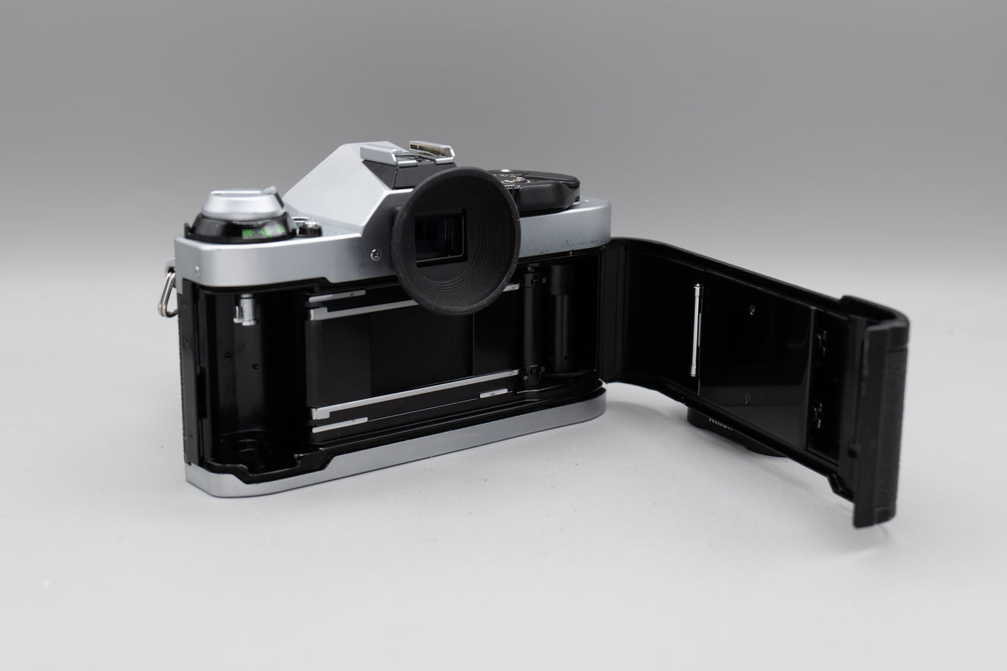 Canon AE-1 Program & FD 50mm f1.8