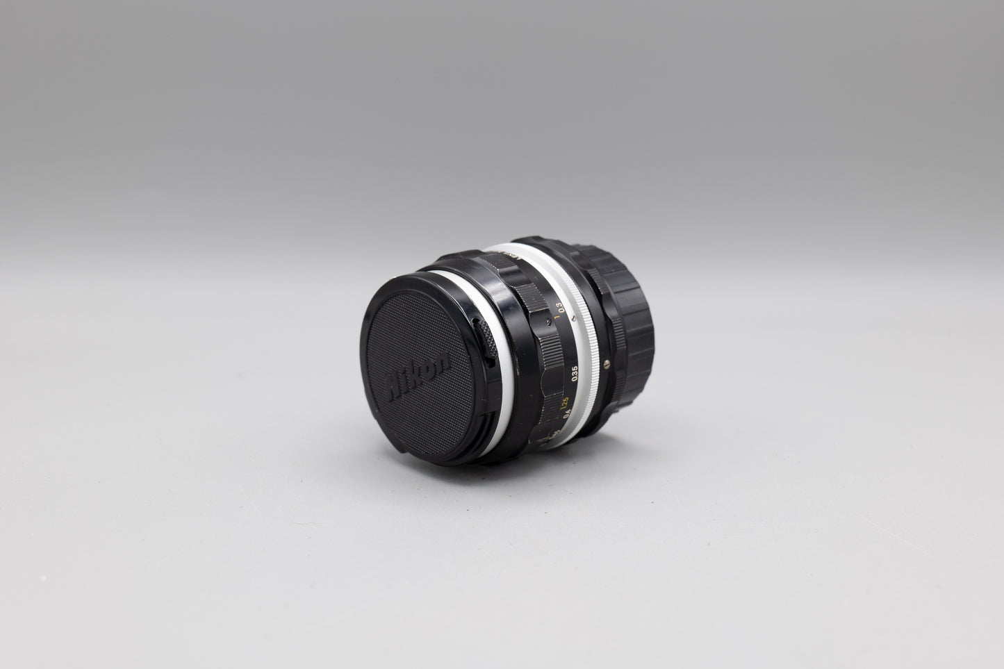 Nikon Nikkor-S Auto 35mm f2.8 Pre-AI