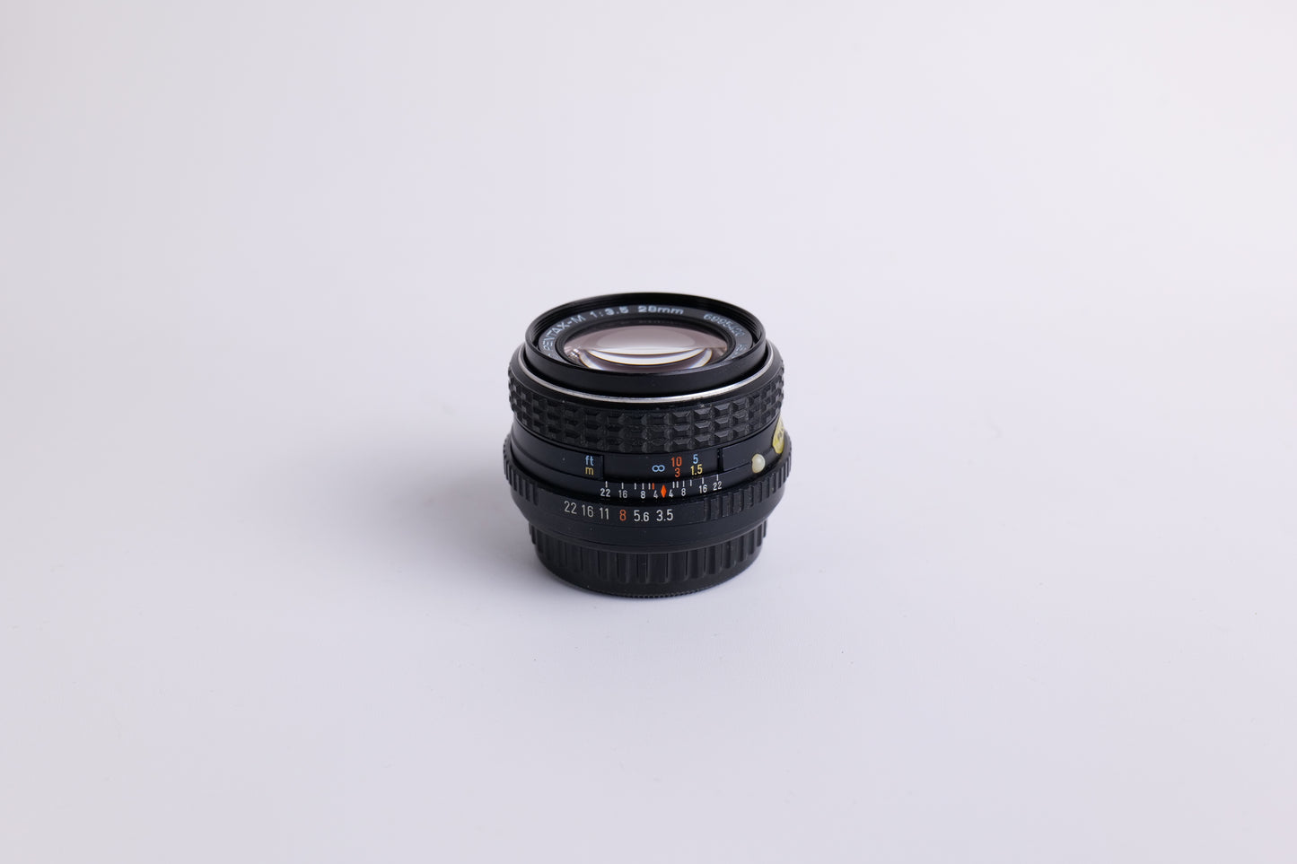 SMC Pentax-M 28mm f/3.5