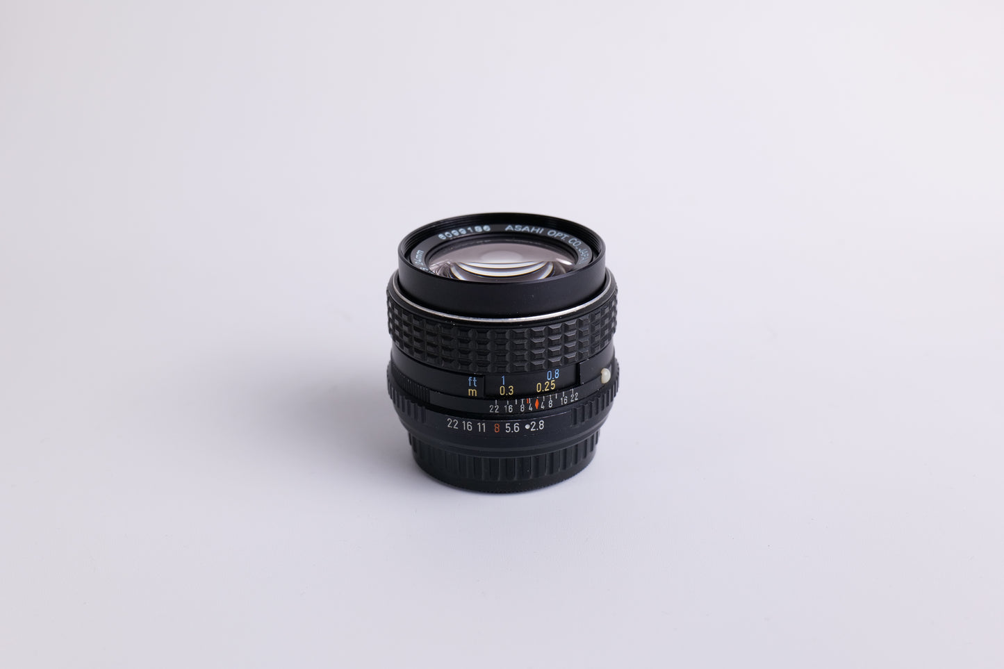 SMC Pentax-M 24mm f/2.8