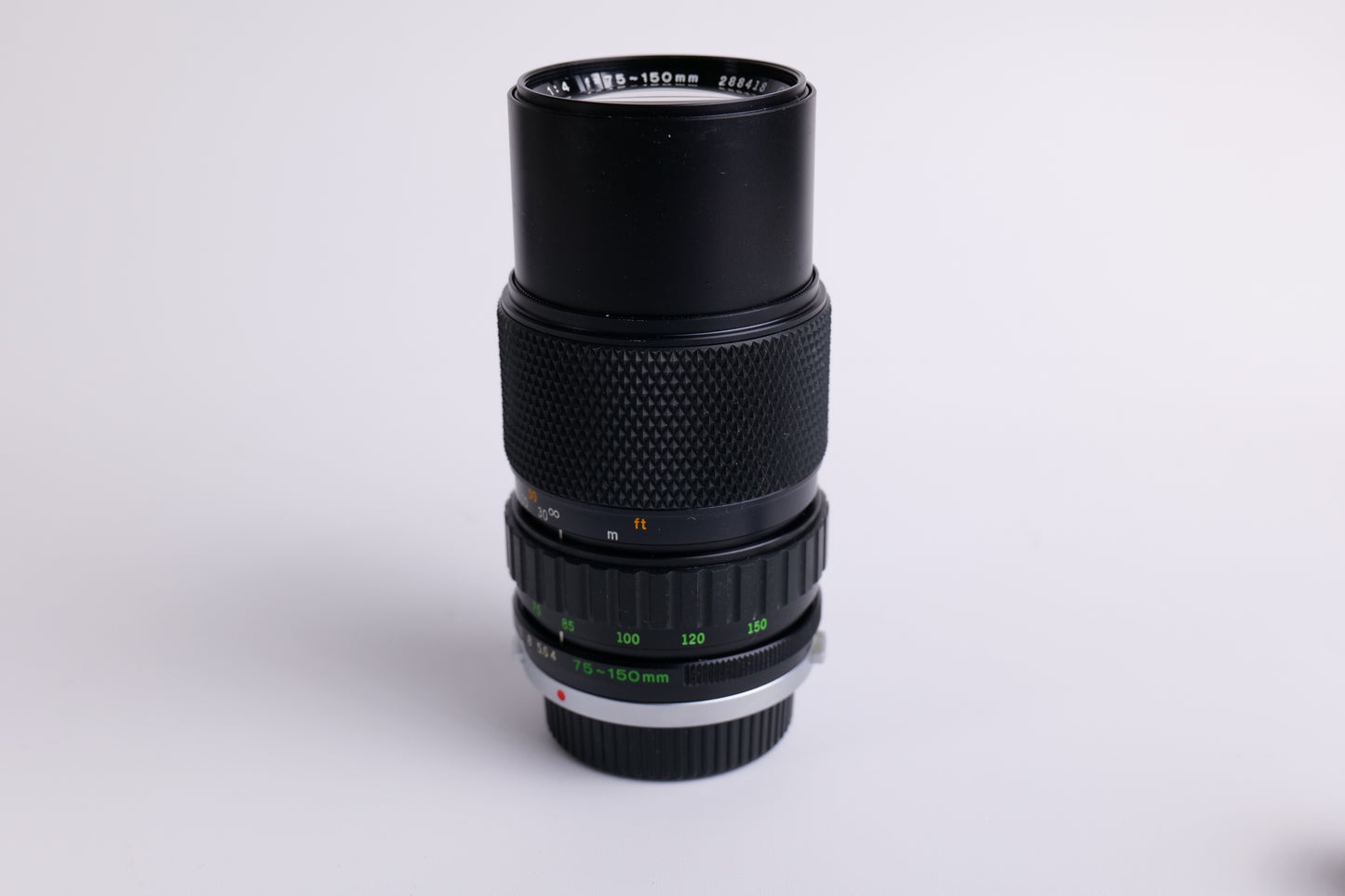 Olympus Zuiko Auto-Zoom 75-150mm f4