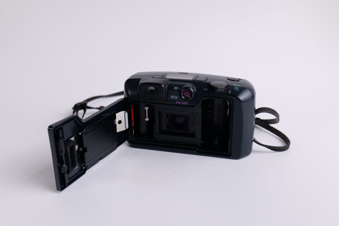 Pentax ESPIO 115