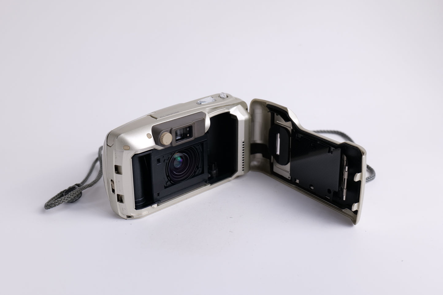 Olympus MJU III Wide 100