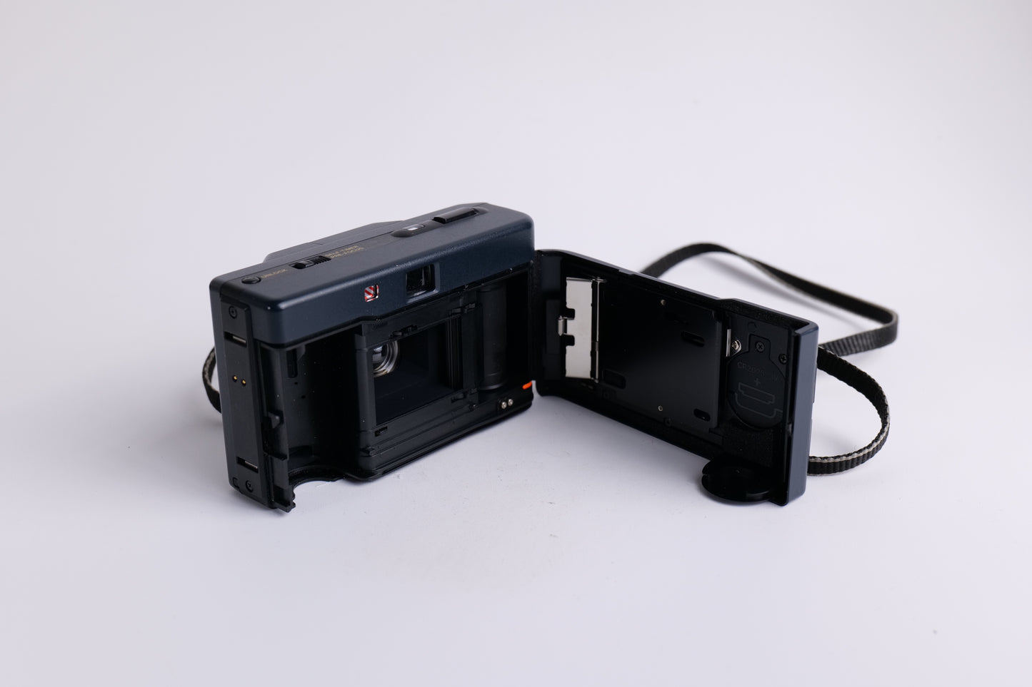 Canon MC Quartz Date