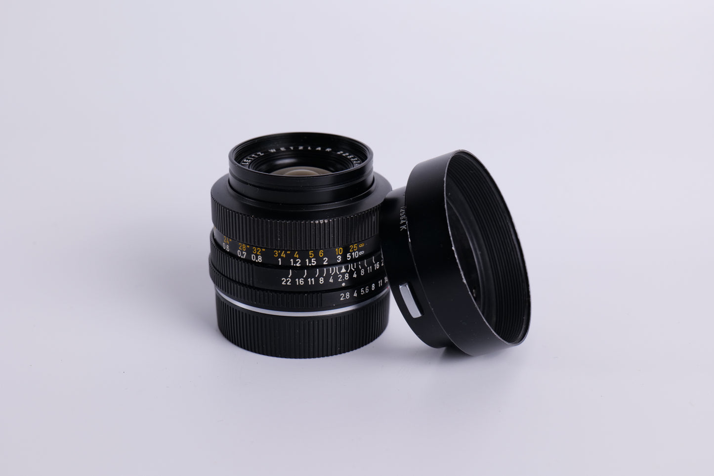 Leitz Leica Elmarit-R 35mm f/2.8