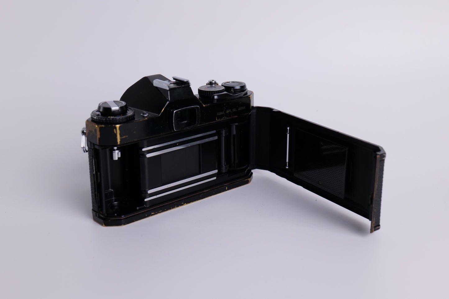 Pentax KX & SMC Pentax-A 50mm f/1.7