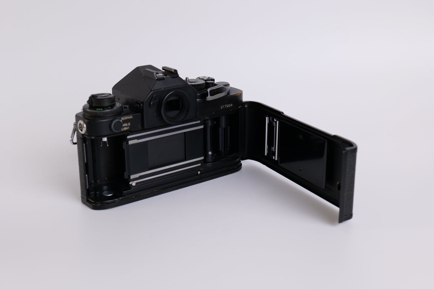 Canon New F-1 & FD 50mm f/1.8