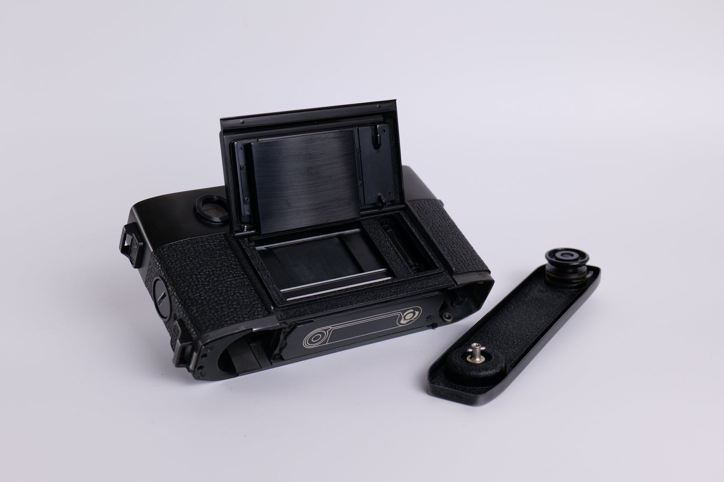 Leitz Leica M5 3-Lugs