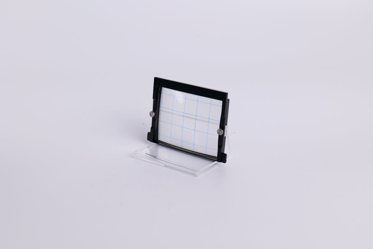 Dépoli de visée N°3 "Checker" pour Mamiya M645