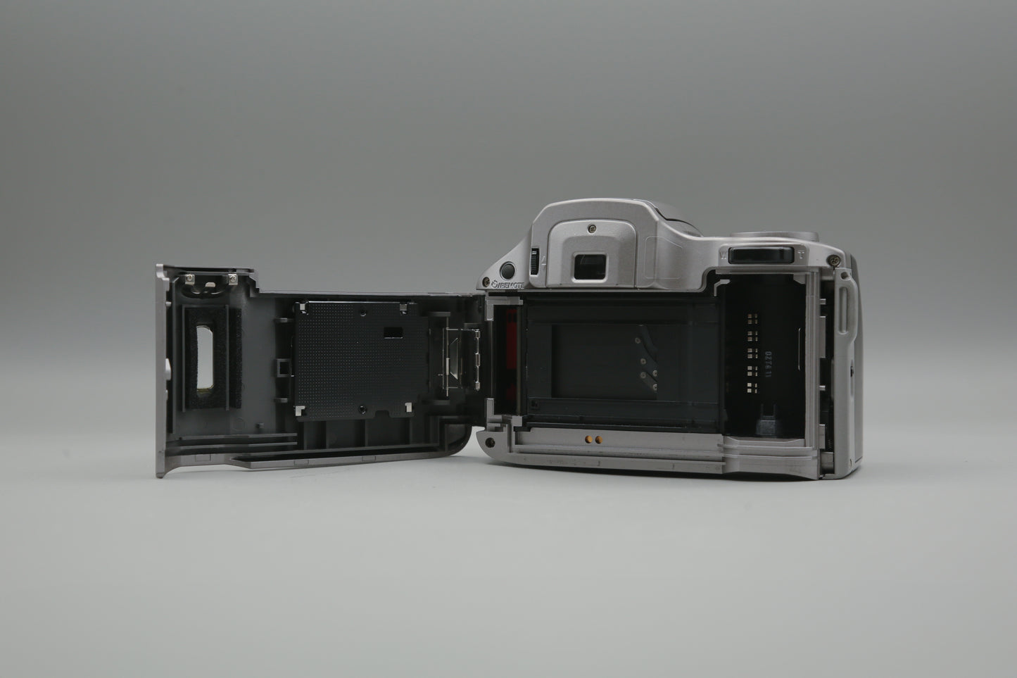 Olympus IS-200 & C-180 Converter x1.7