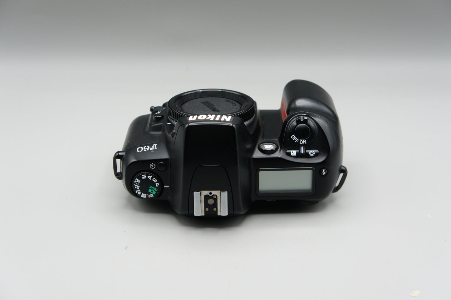 Nikon F60