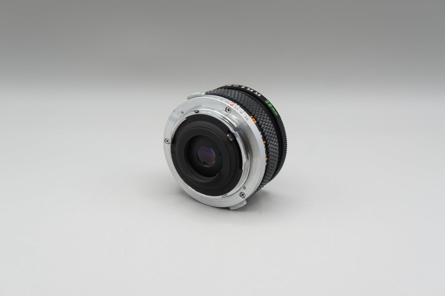 Olympus Zuiko Auto-W 28mm f3.5