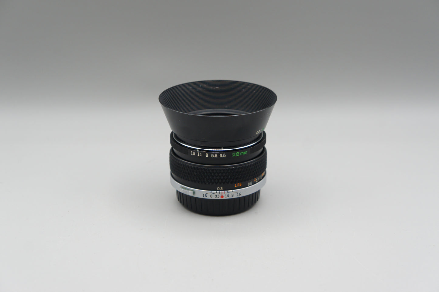 Olympus Zuiko Auto-W 28mm f3.5