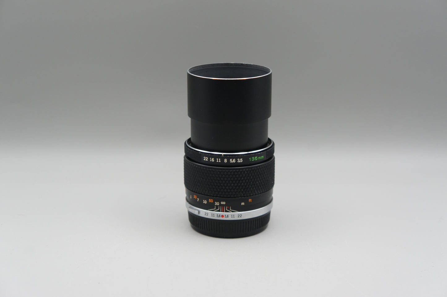 Olympus Zuiko Auto-T 135mm f3.5
