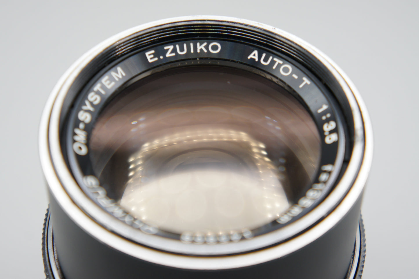 Olympus Zuiko Auto-T 135mm f3.5