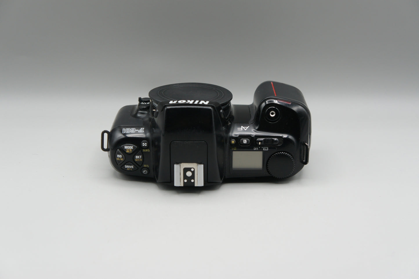 Nikon F-601
