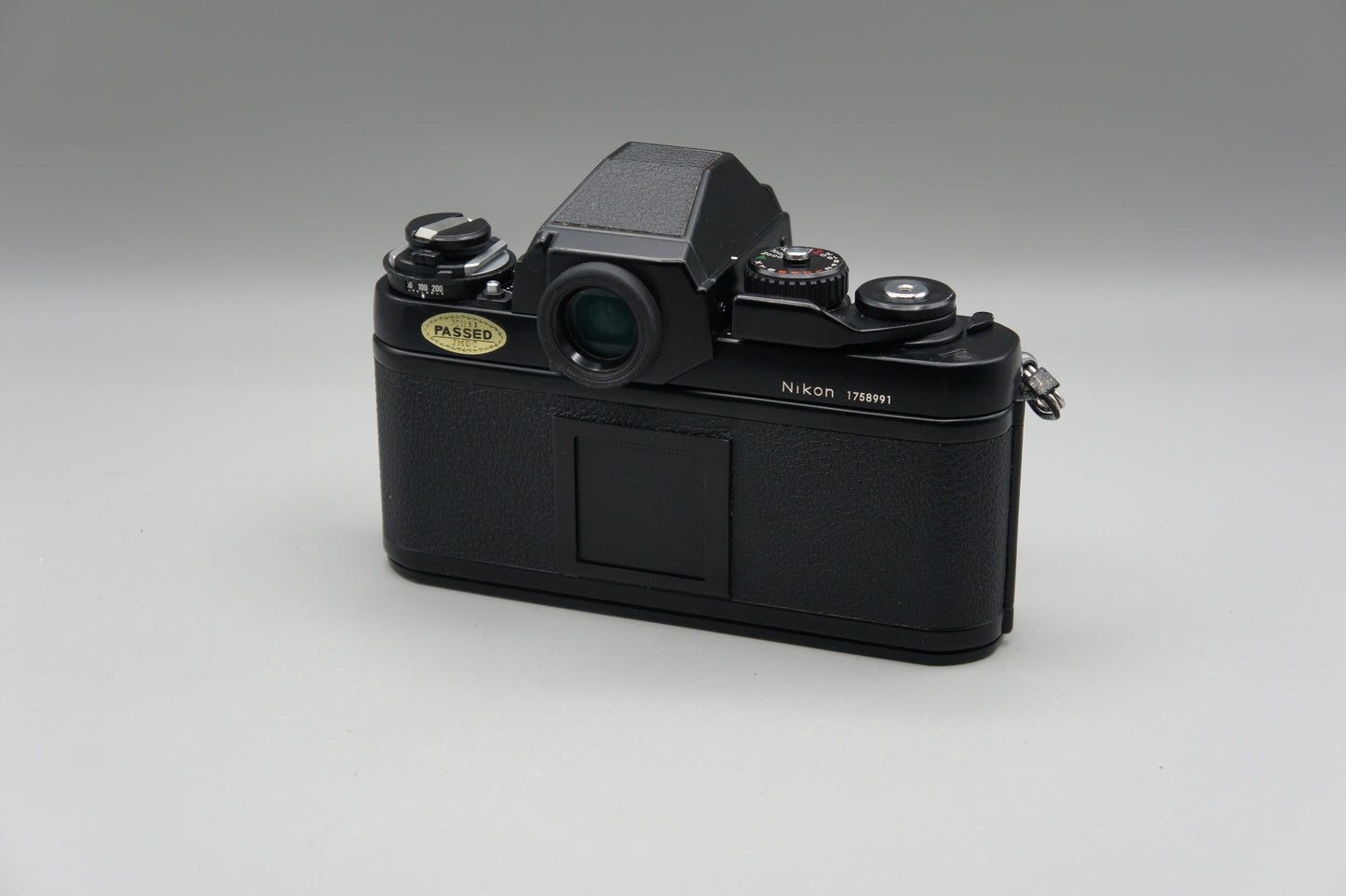 Nikon F3
