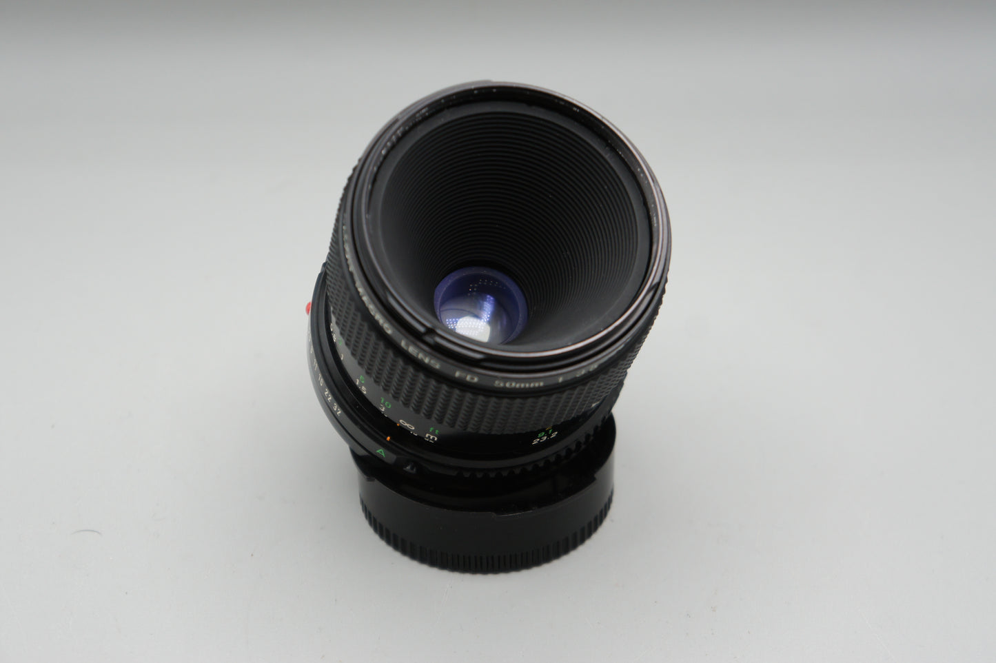 Canon Macro Lens FD 50mm f3.5