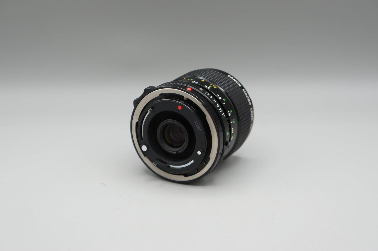 Canon Macro Lens FD 50mm f3.5