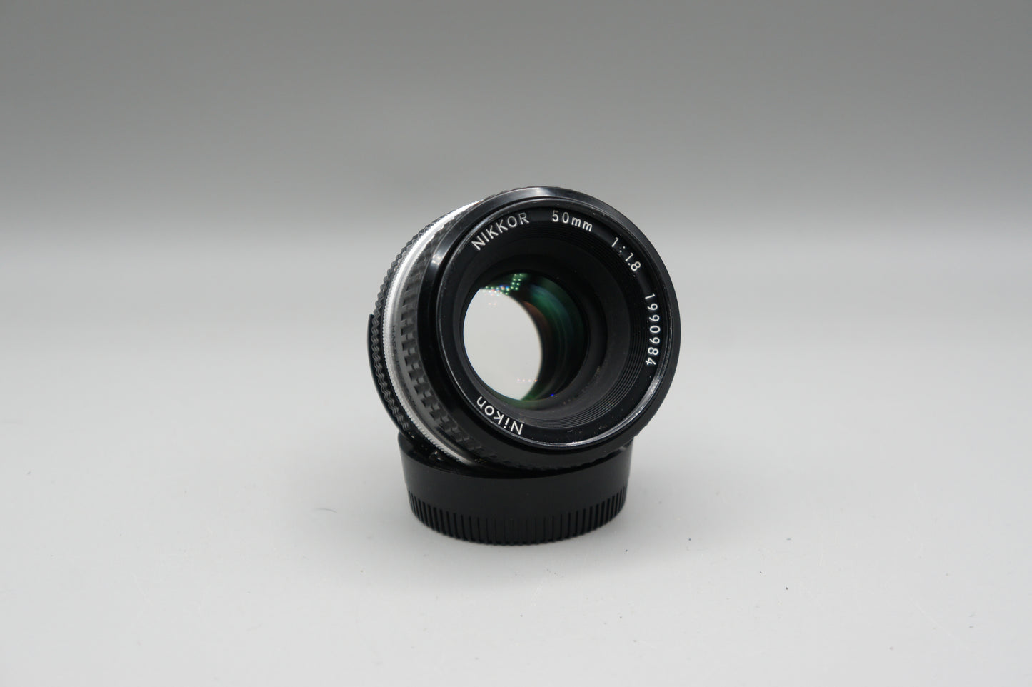 Nikon Nikkor 50mm f1.8 AI