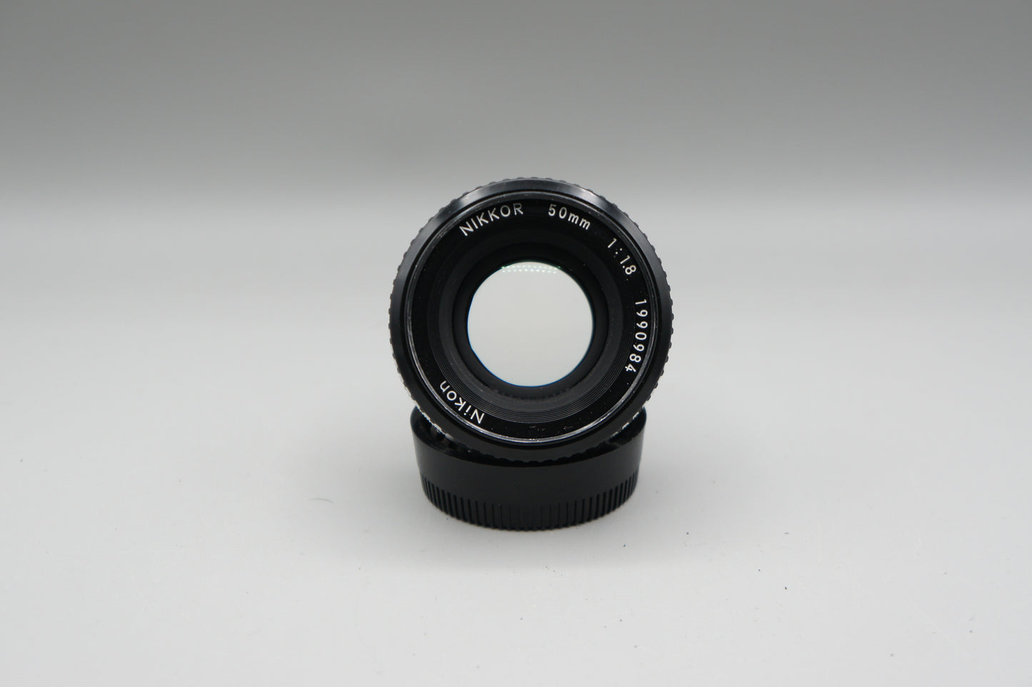 Nikon Nikkor 50mm f1.8 AI