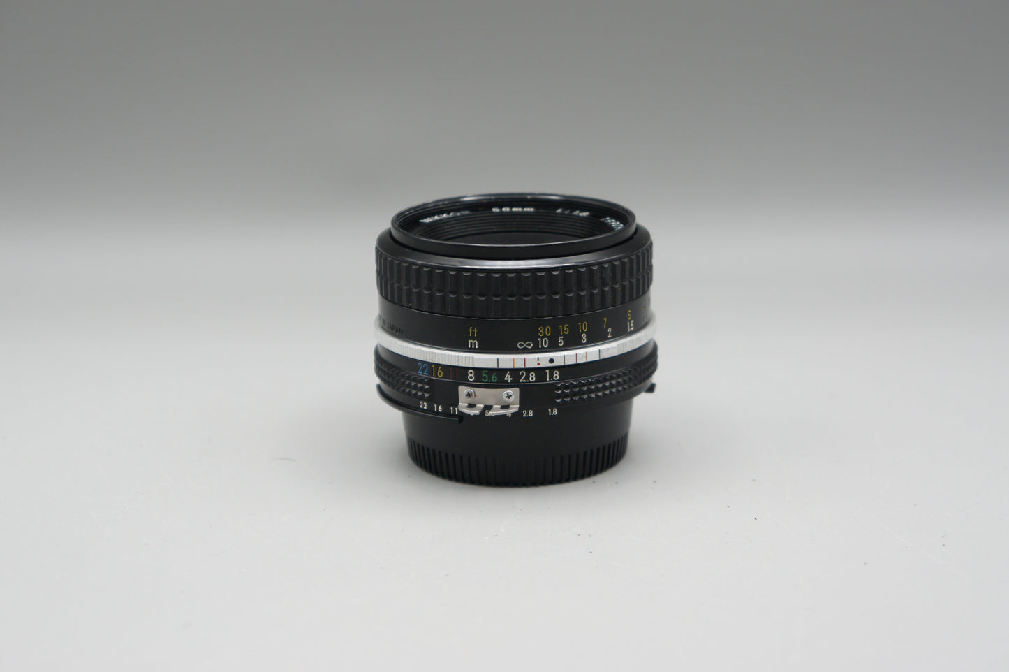 Nikon Nikkor 50mm f1.8 AI