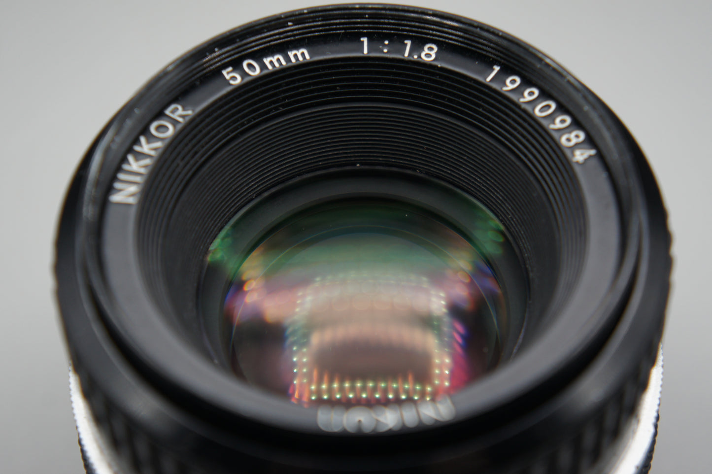 Nikon Nikkor 50mm f1.8 AI