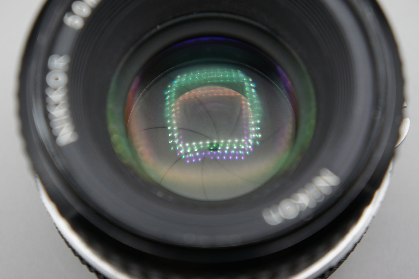 Nikon Nikkor 50mm f1.8 AI