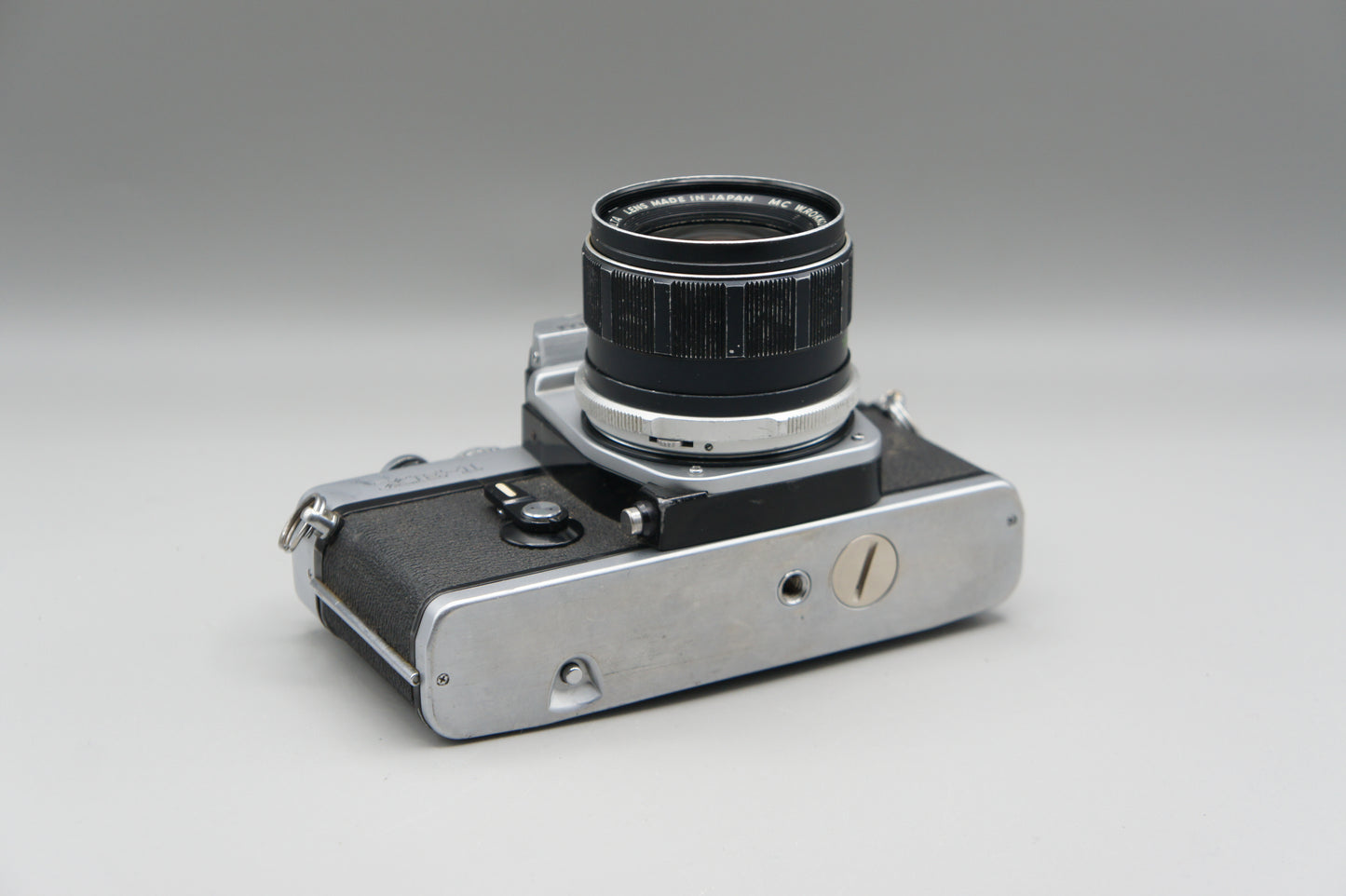 Minolta XE-1 & MC W Rokkor - HG 35mm f2.8