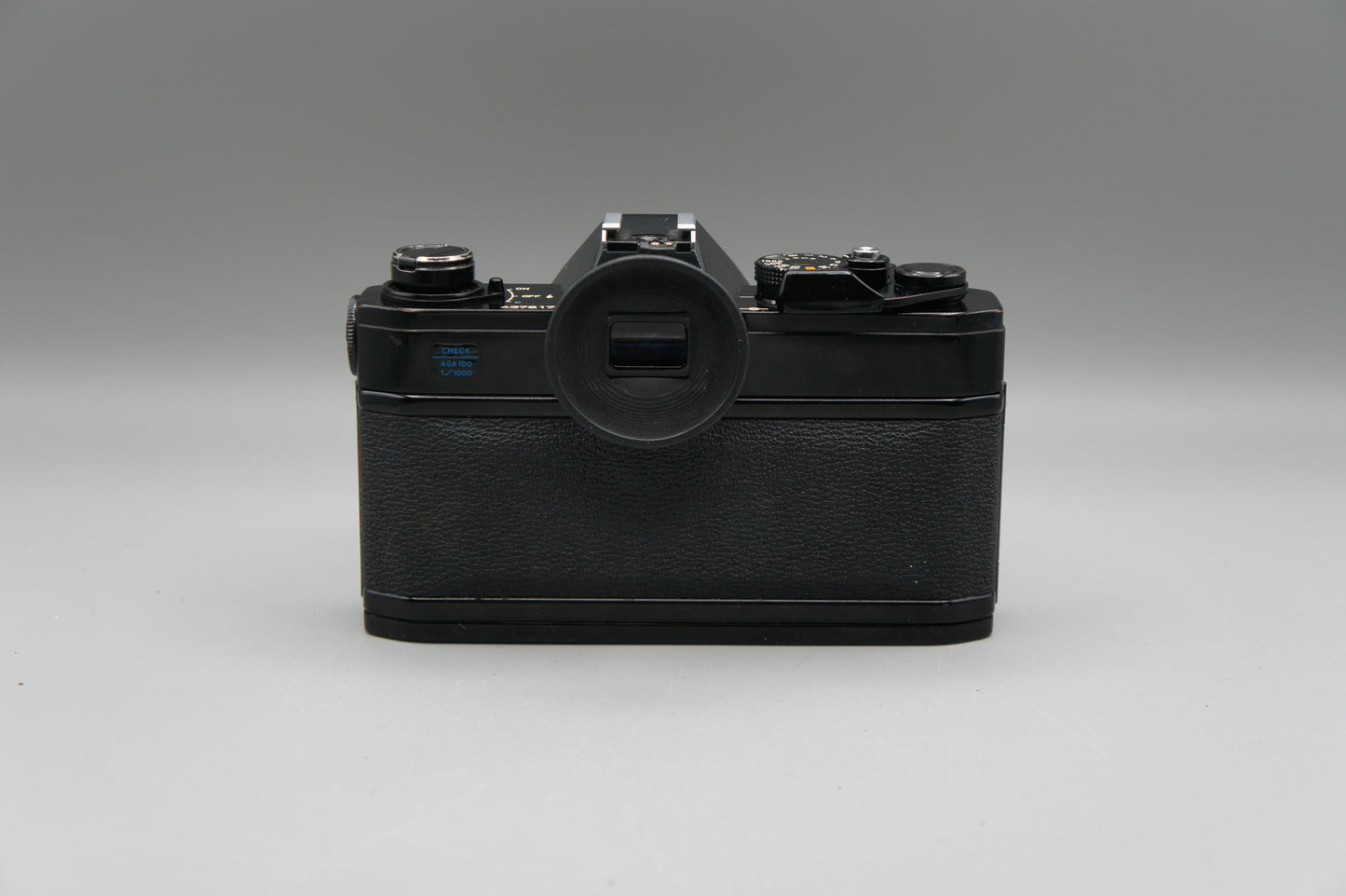 Canon FTb & Canon FD 50mm f1.8 S.C.