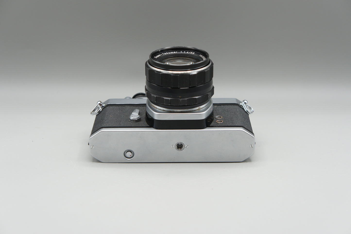 Pentax SL & Super Takumar 50mm f1.4