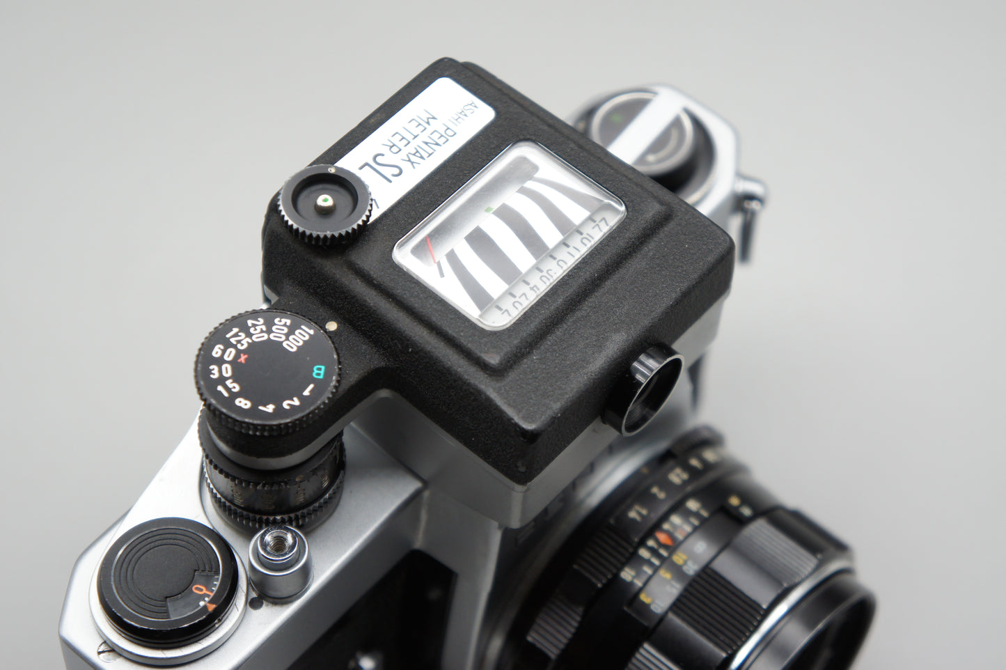 Pentax SL & Super Takumar 50mm f1.4