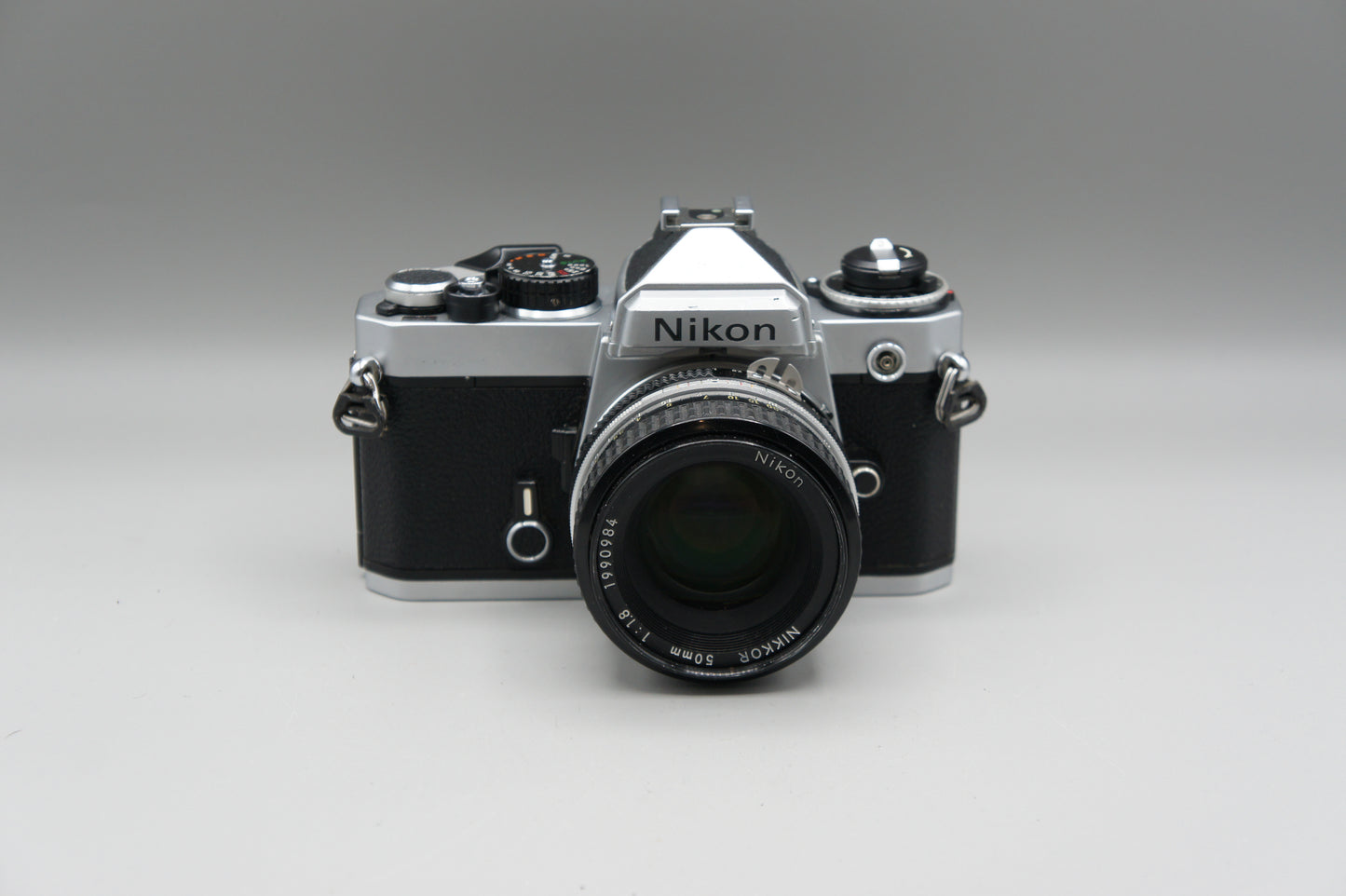 Nikon FE & Nikon Nikkor 50mm f1.8