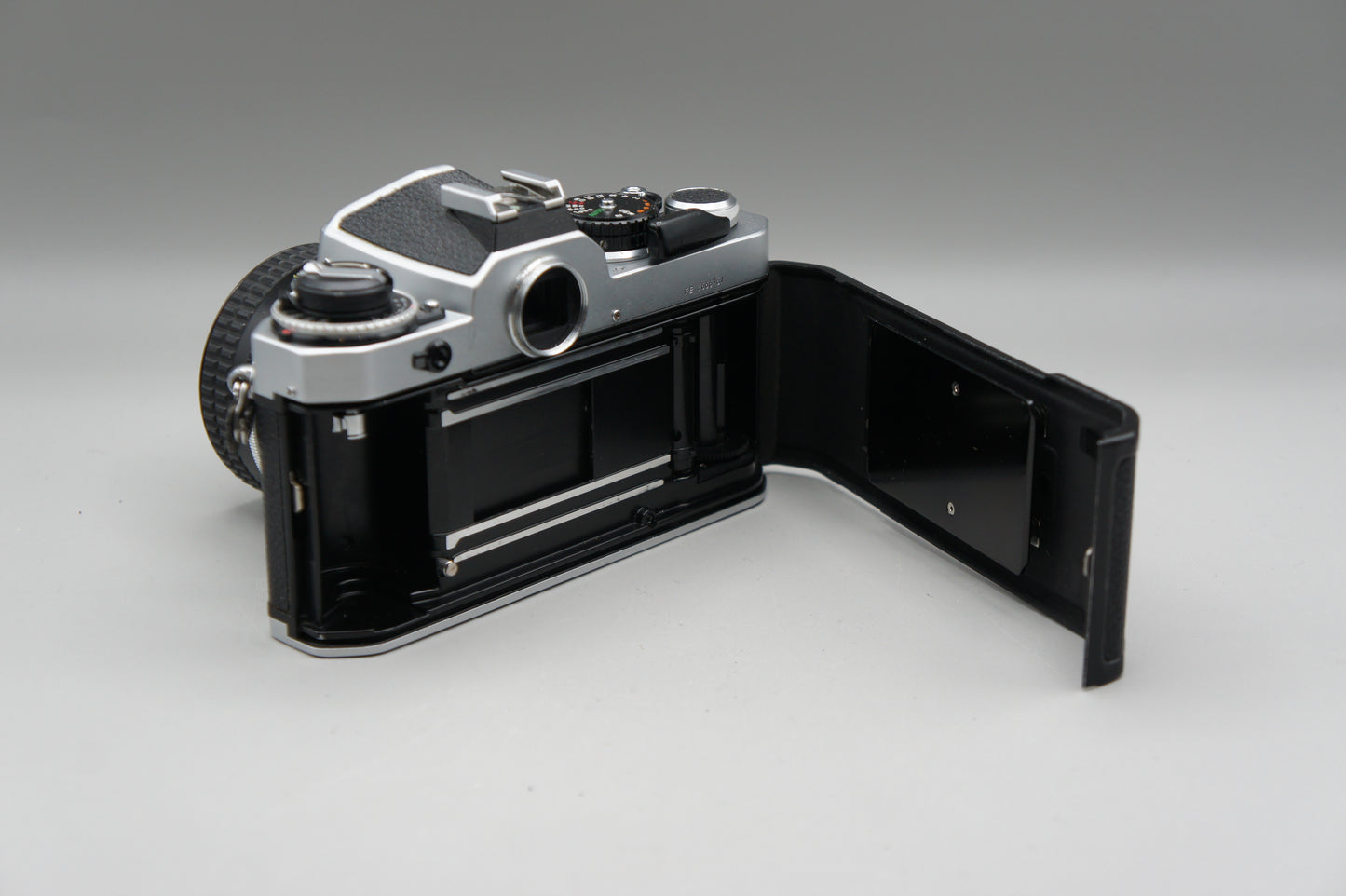 Nikon FE & Nikon Nikkor 50mm f1.8