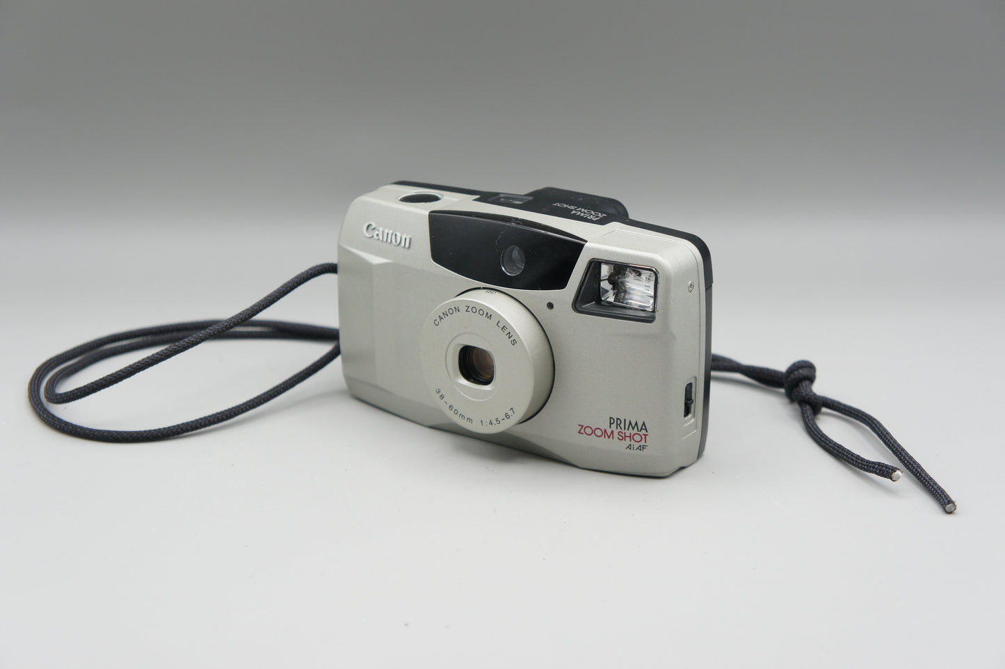 Canon Prima Zoom Shot