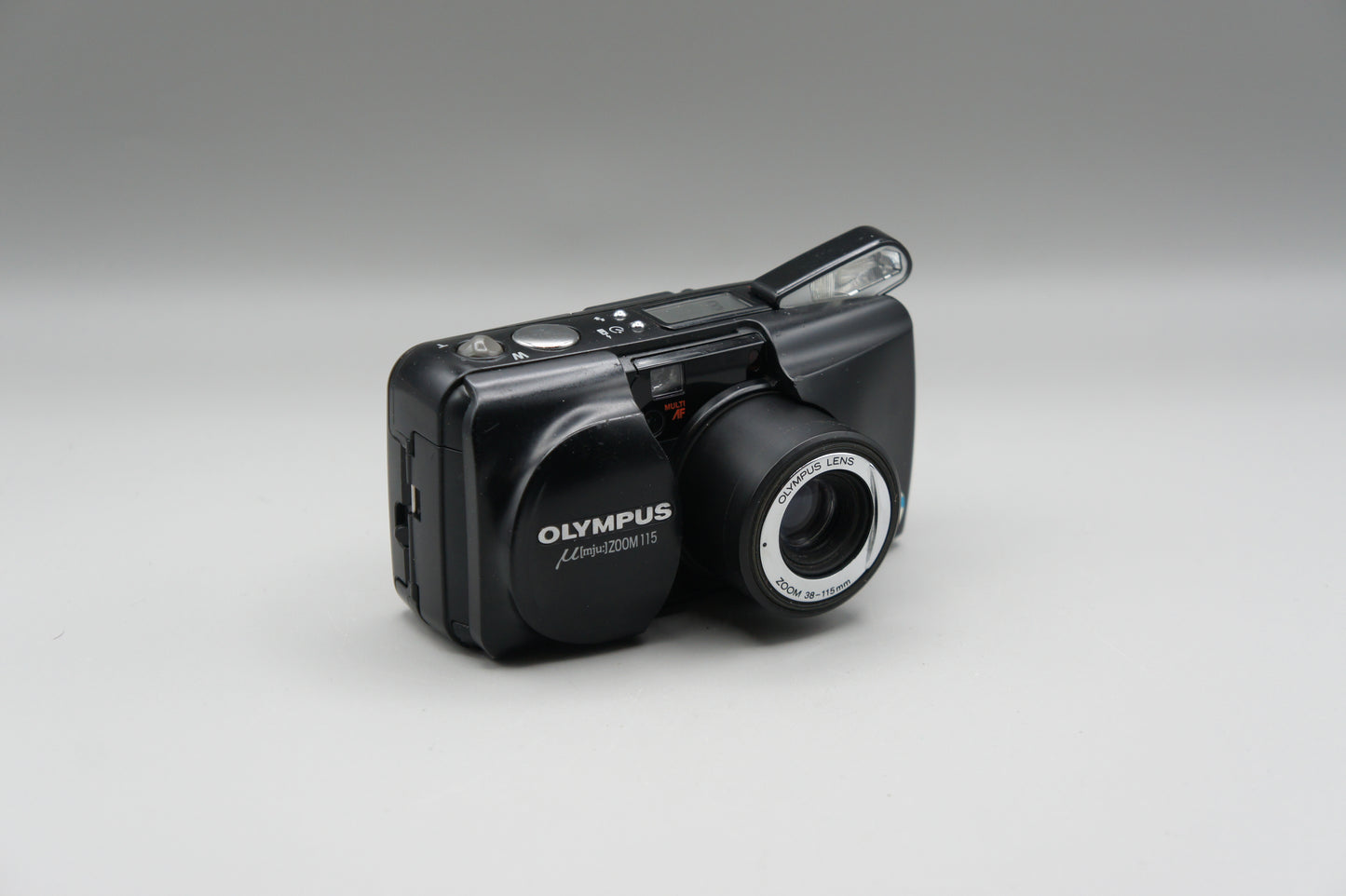 Olympus MJU Zoom 115