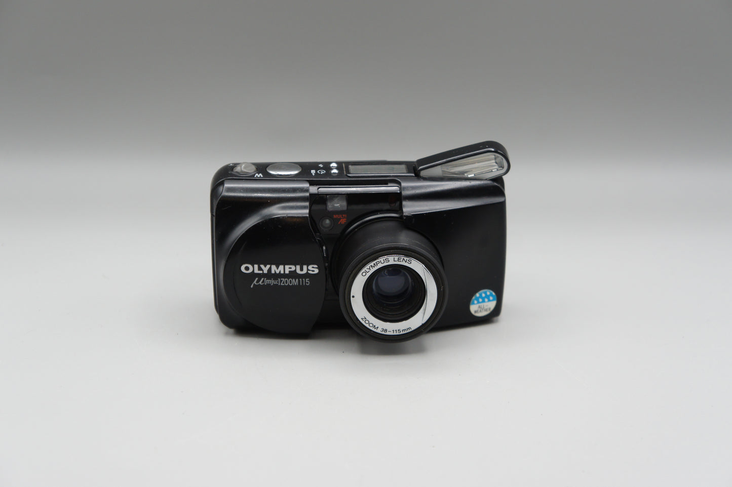 Olympus MJU Zoom 115