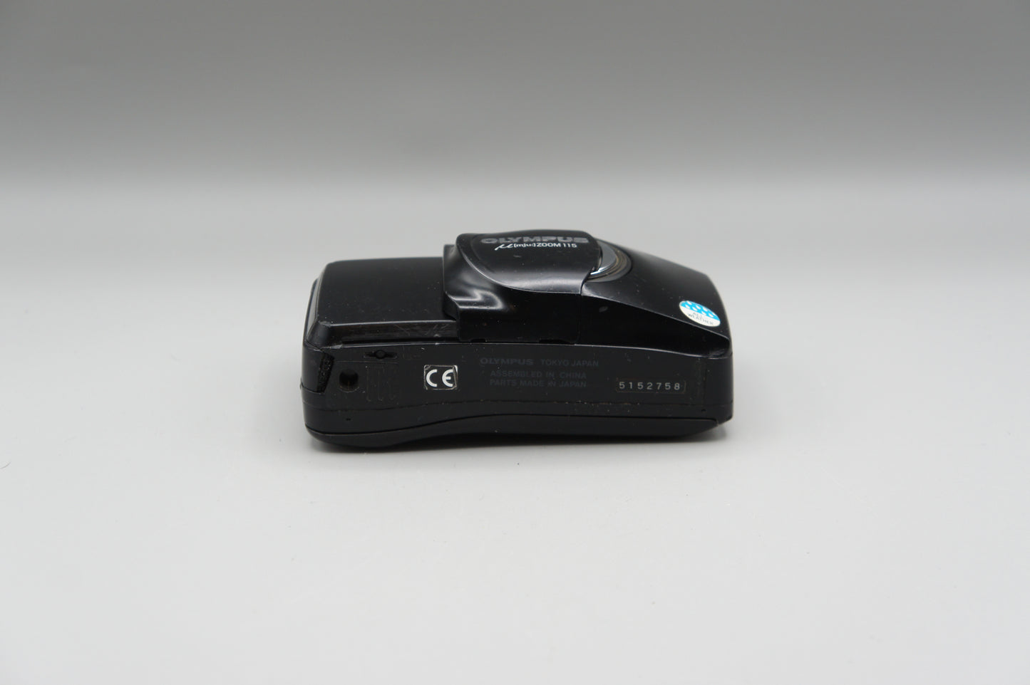 Olympus MJU Zoom 115