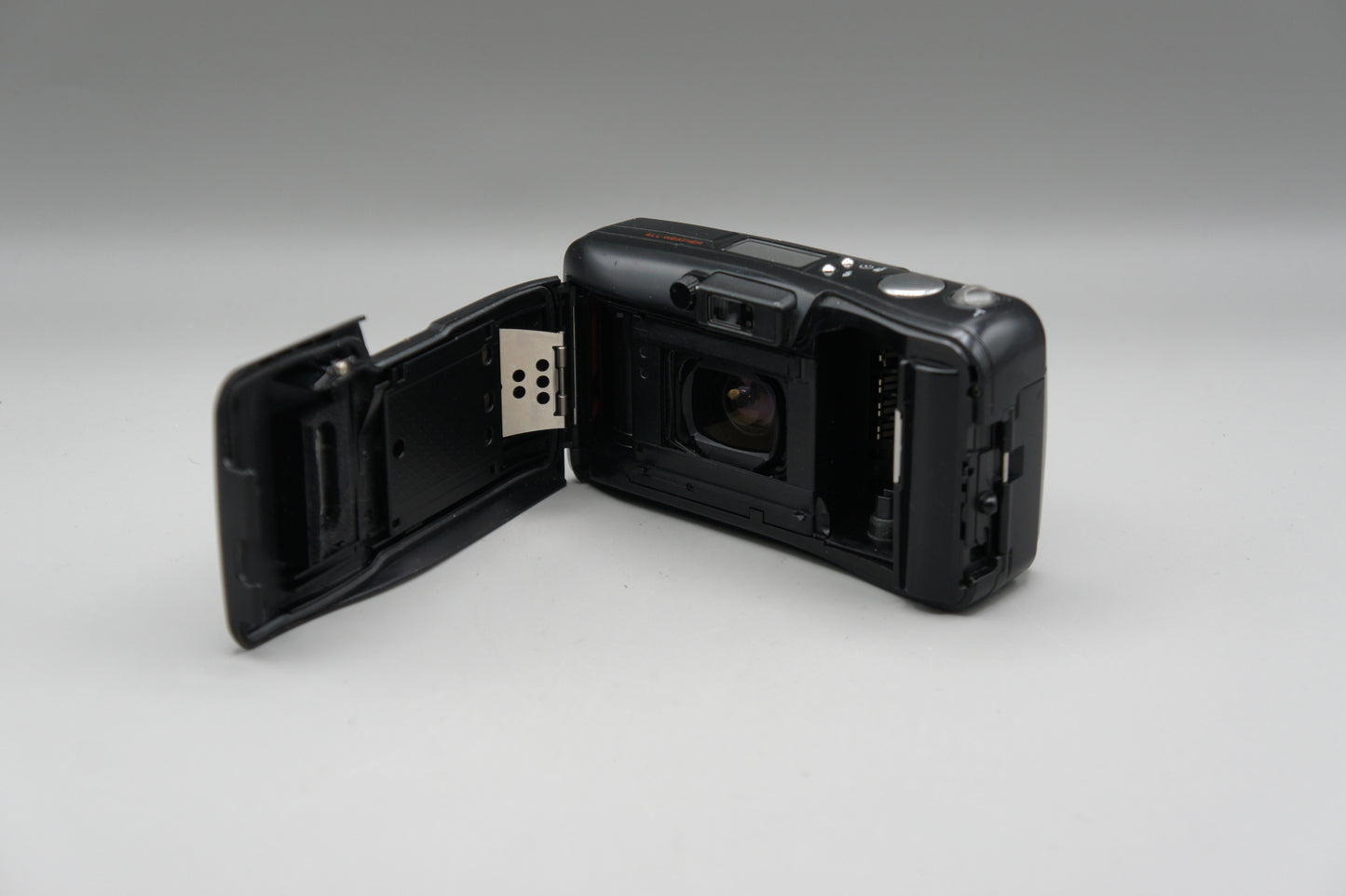 Olympus MJU Zoom 115