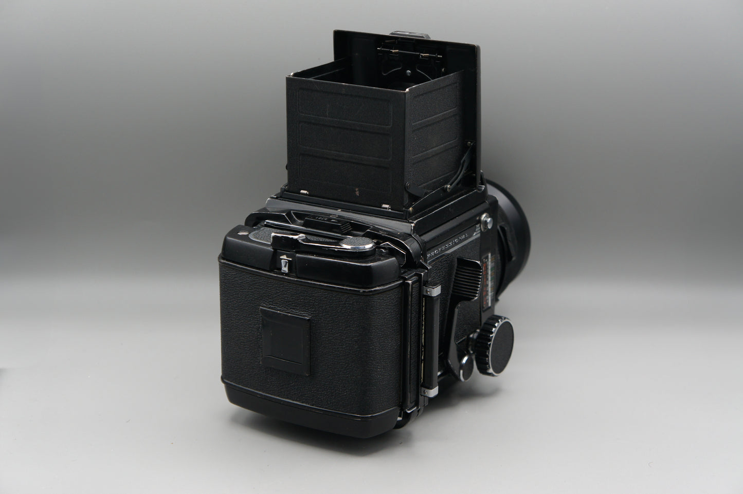Mamiya RB67 & Mamiya-Sekor 90mm f3.8