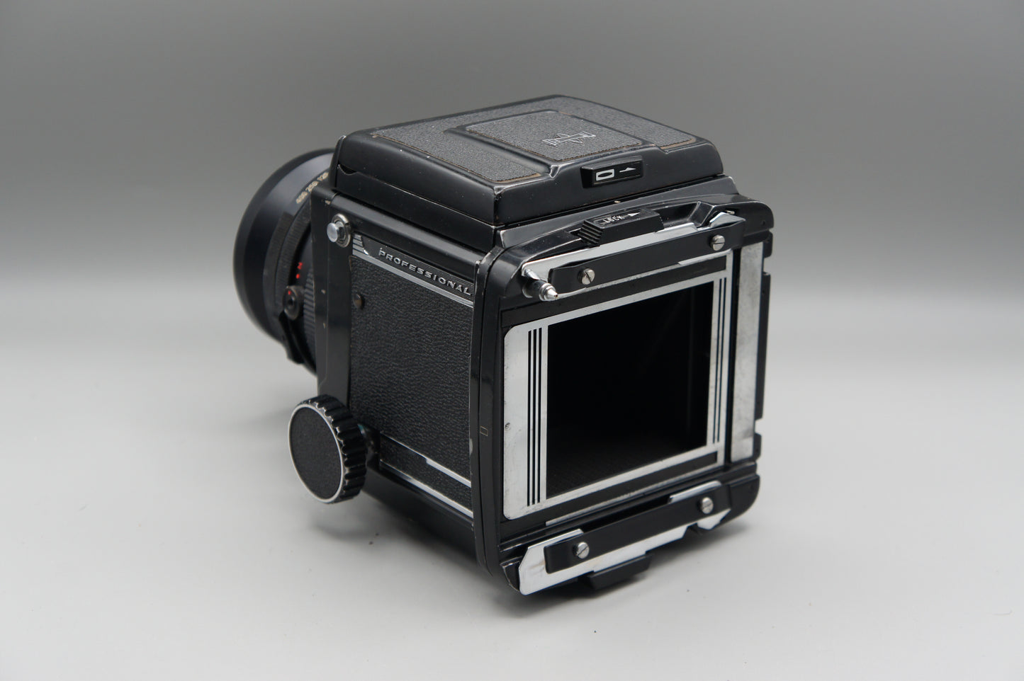 Mamiya RB67 & Mamiya-Sekor 90mm f3.8
