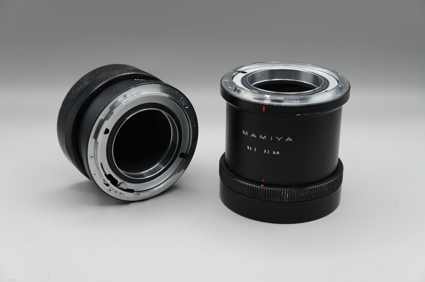 Tubes d'extensions pour Mamiya RB67