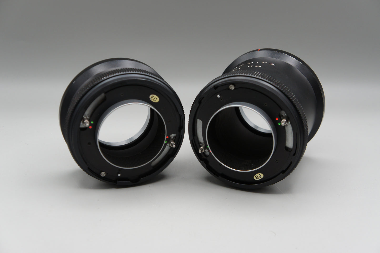 Tubes d'extensions pour Mamiya RB67