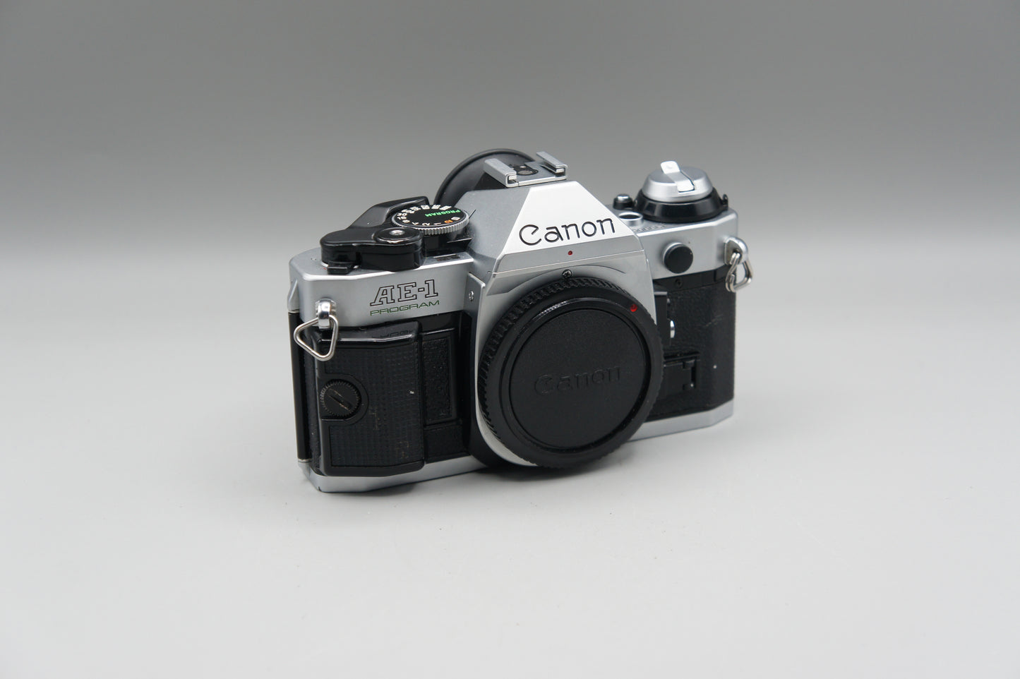 Canon AE-1 Program