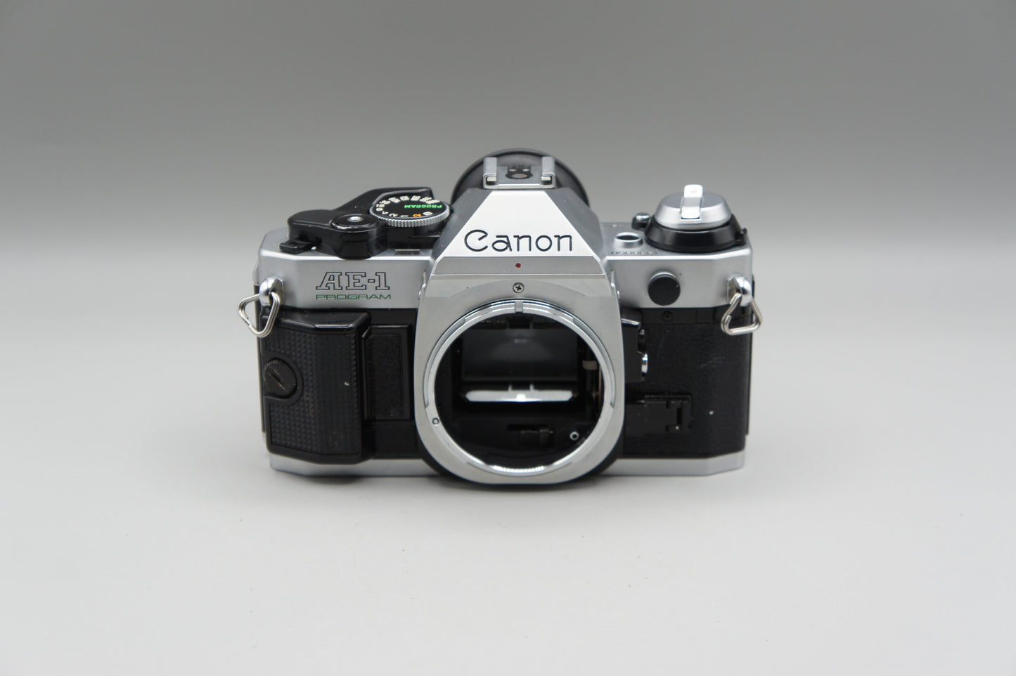 Canon AE-1 Program