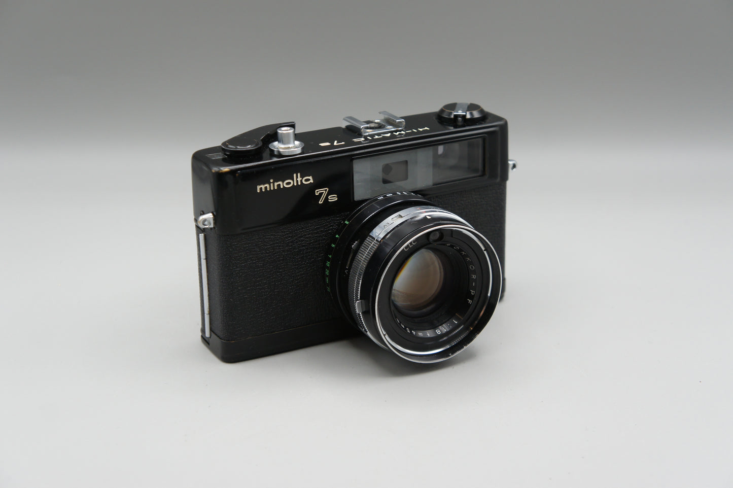 Minolta Hi-Matic 7s