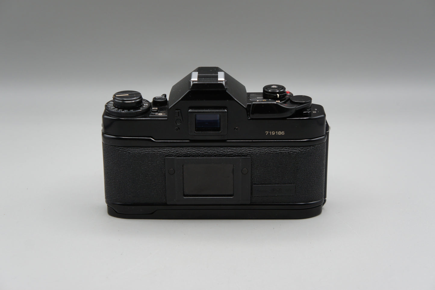 Canon A-1 & FD 50mm f1.4
