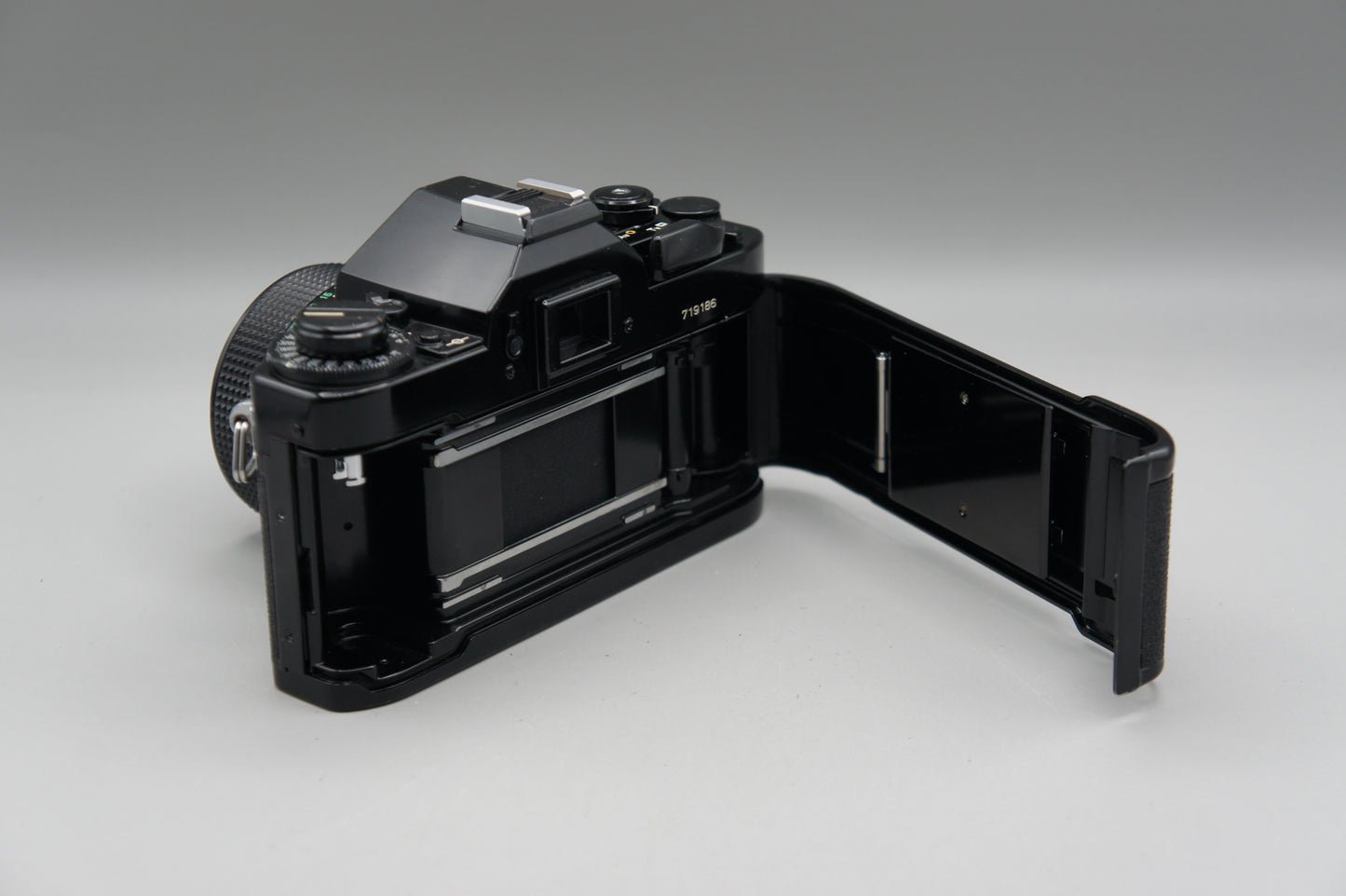 Canon A-1 & FD 50mm f1.4