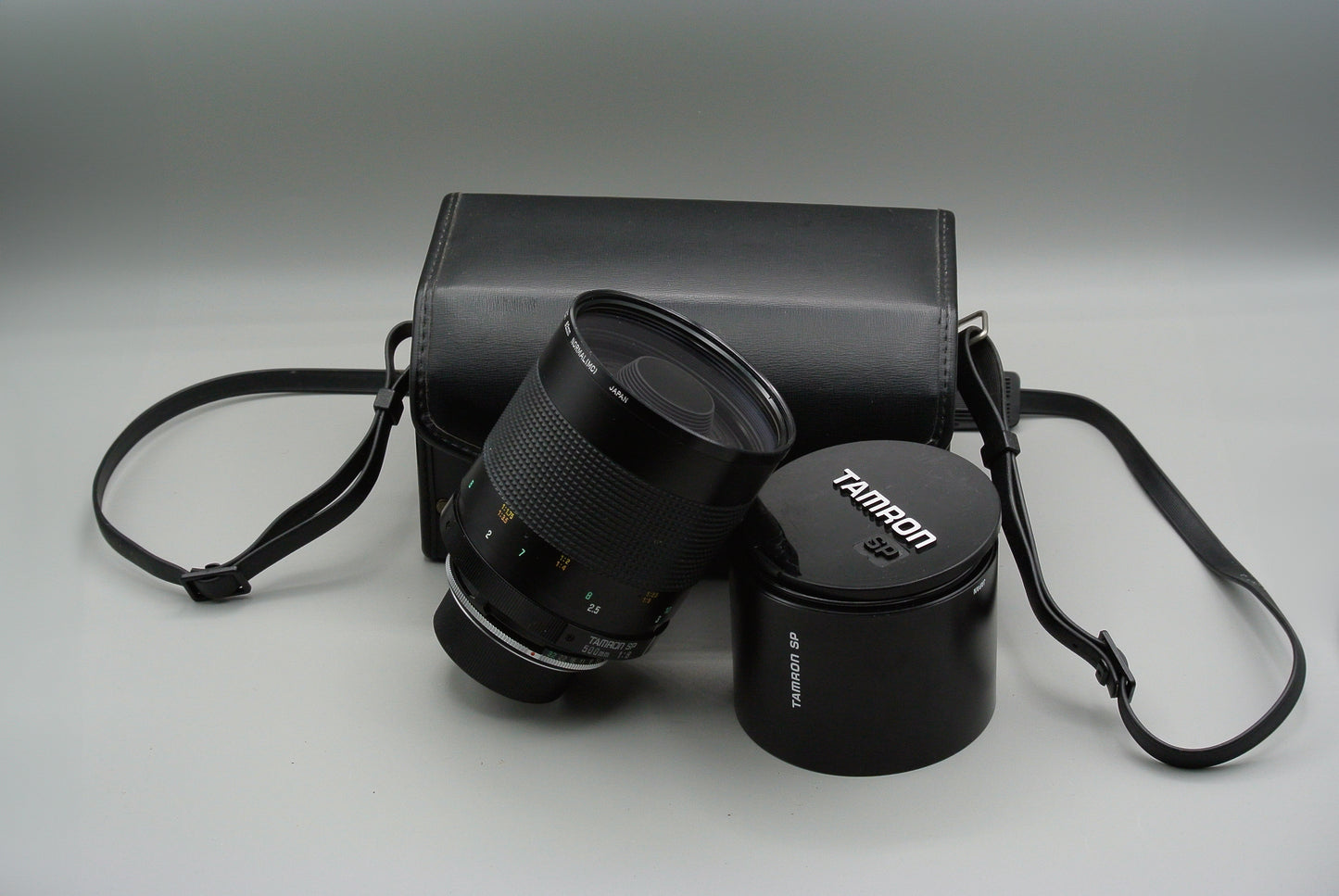 Tamron SP 500mm f8 Adaptall 2