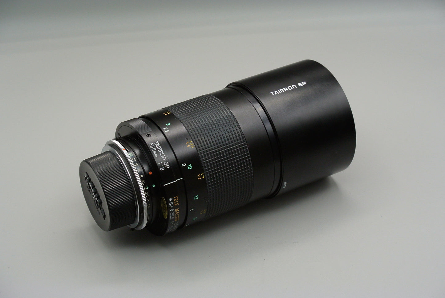 Tamron SP 500mm f8 Adaptall 2
